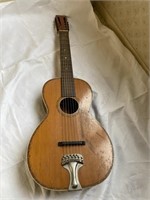 Vintage guitar