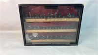 Dremel bits with Display case