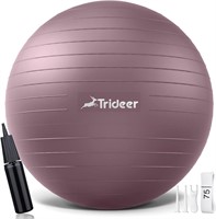 Trideer Yoga Ball L(23-26in) - grey