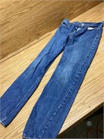 Vintage Levi 502 Strauss and Company jeans. W3234L