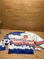 Vintage Reebok special edition sweatshirt size