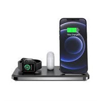 TFFR 3 In 1 Wireless Charging Stand