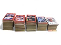 Unsearched Baseball Cards