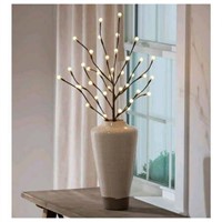 Evergreen 32 LED Bubble Branches