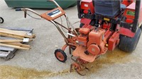 Yardman Rototiller