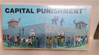 1981sealed capital punishment game by hammerhead