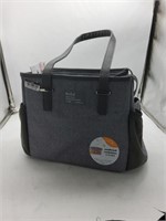 Fit and fresh Grey lunchbox