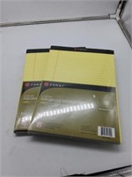 2 foray 3 pack writing pads