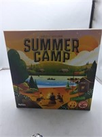 Summer camp game