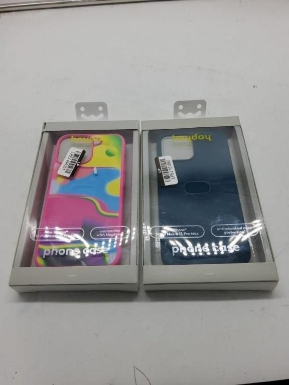 2 heyday phone cases