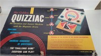 1960 the golden quizziac question and answer