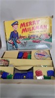 Merry milkman game by hasbro