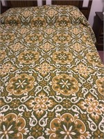 Vintage Full size Bedspread from Madrid