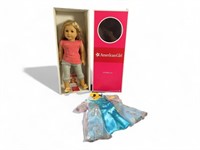 American girl doll isabelle girl of the year
