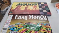 1967 Avante games by fyanes and 1974 easy money
