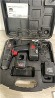 Job mate, battery drill, and charger