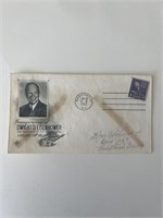 Dwight D. Eisenhower Presidential Inauguration FDC