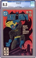 Vintage 1982 Batman #351 Comic Book