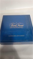 1981 trivial pursuit game box opened but appears
