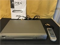 APEX Digital DVD Video Player