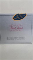 Sealed Trivial pursuit silver screen edition card
