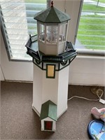 Lighthouse 45 inches tall