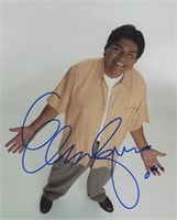 George Lopez signed photo