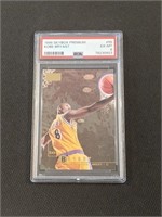 Vintage 1996 Skybox Premium #55 Kobe Bryant Card