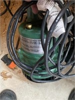 Two sump pumps untested