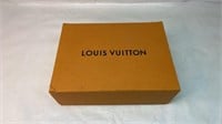 Louis Vuitton box