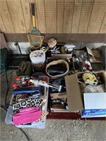 Miscellaneous household lot