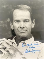 Dean Jones signed photo