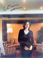 The 40 year old Virgins Catherine Keener signed ph
