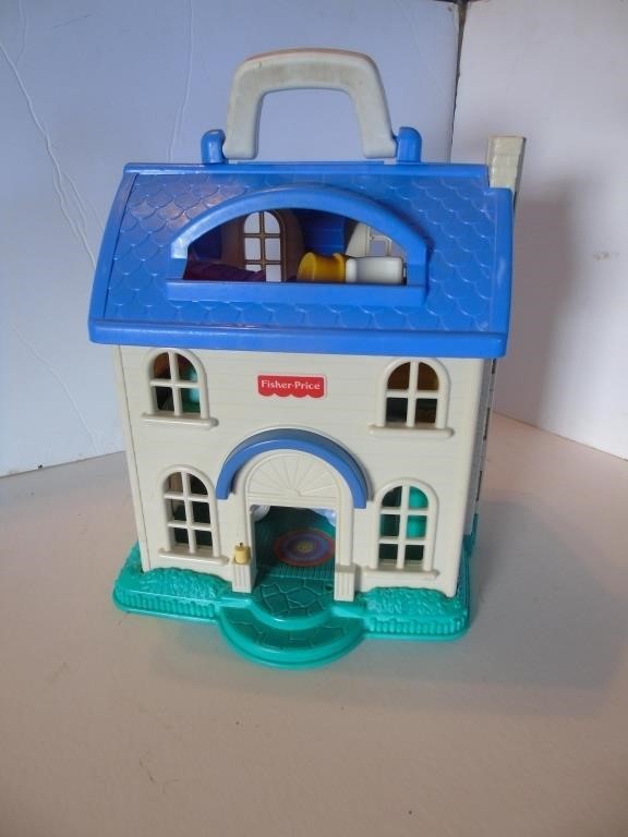 Fisher Price Dollhouse