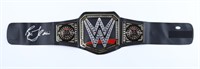 Autographed Ric Flair WWE Championship Belt