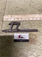 9 inch self adjusting pipe wrench superior w