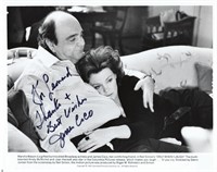 Only When I Laugh James Coco signed movie photo