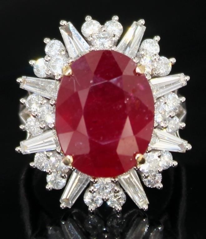 Monday April 29th Luxury Jewelry, Coin & Sports Auction