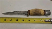 Vintage Bone Handle Knife