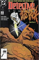 Detective Comics DC Comic Book #604