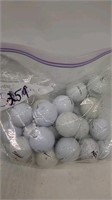 30 Golf Balls