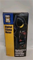 New Digital Clamp Meter Tool