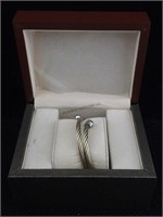 Stainless Steel New Kalifano Jewelry In Box