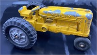 Hubley Farmall H Yellow Tractor
