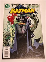DC COMICS BATMAN #609 HIGHER GRADE KEY COMIC