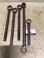 IH Primitive farm implement wrenches