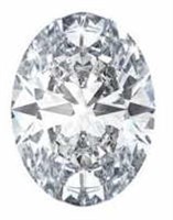 Oval Cut 5.23 Carat VS2 Lab Diamond