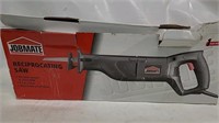Jobmate reciprocating Saw Corded