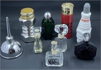 Perfume Cologne Bottle Bundle