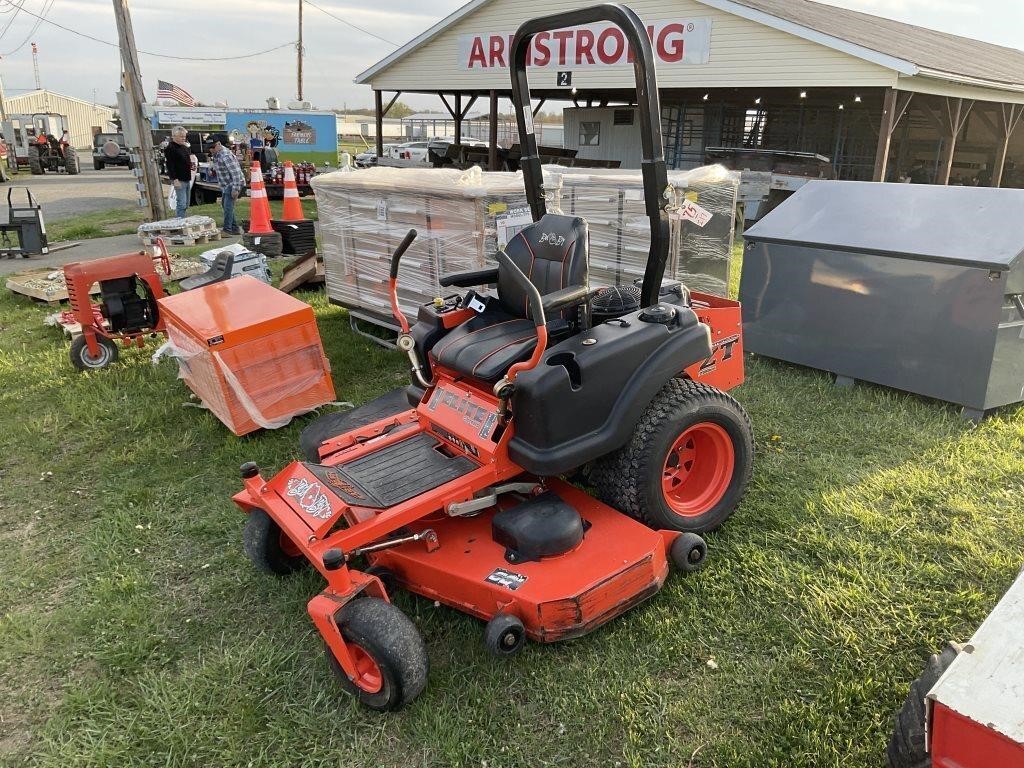 Bad Boy ZT Elite Comercial Zero turn mower